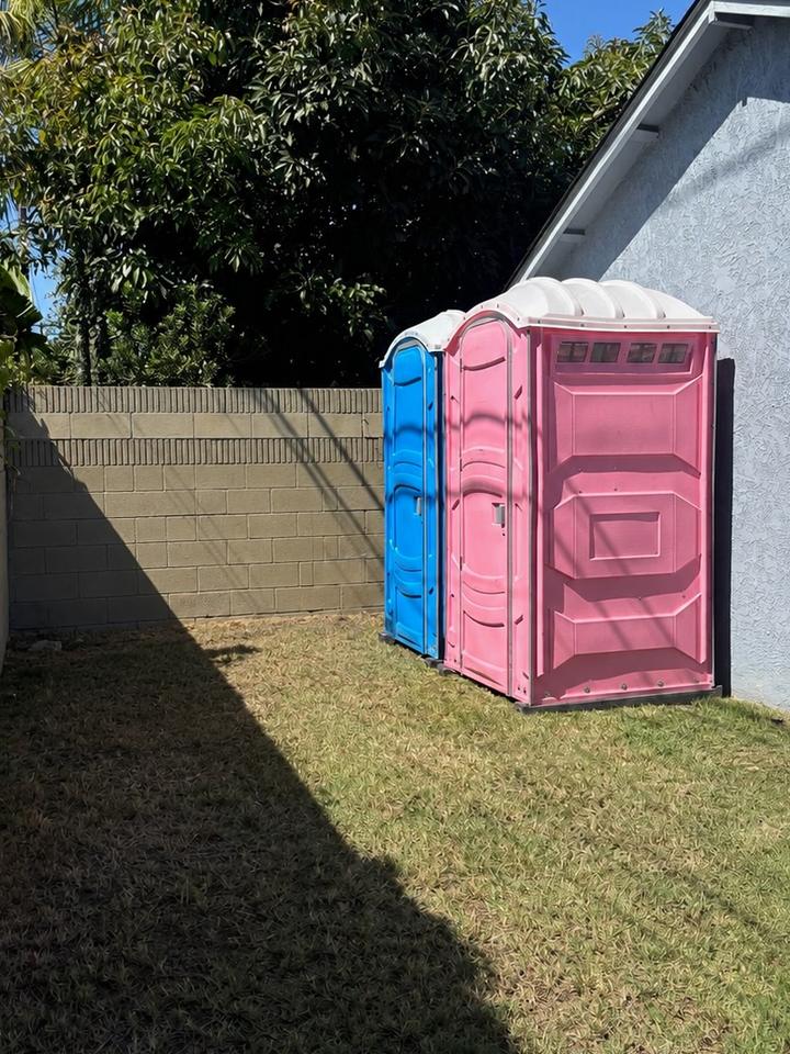 Prep Your Yard for Porta Potty Delivery