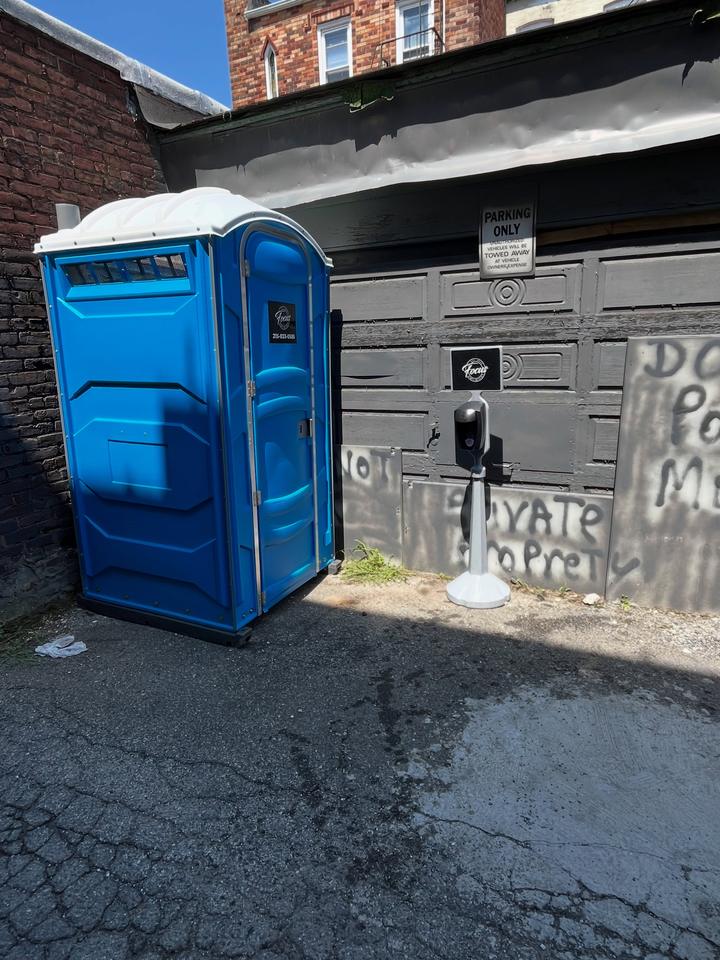 Same-Day Porta Potty Delivery in Dothan