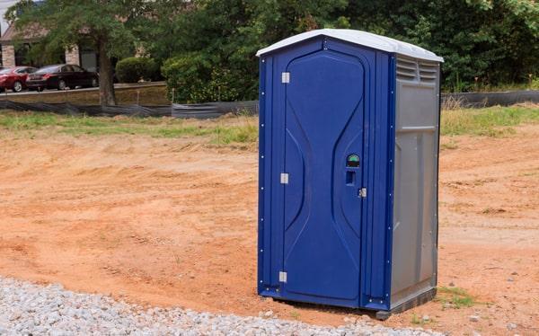 Short-Term Porta Potty Rentals Dothan AL